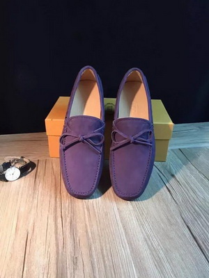 Tods Soft Leather Men Shoes--091